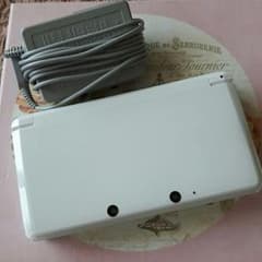 3DS 本体　ホワイトのサムネイル