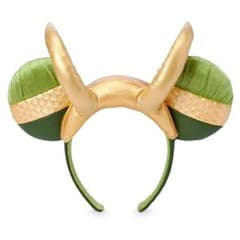 ディズニーMCU】ロキ 耳カチューシャ (国内非売品) 新品 アベンジャーズのサムネイル
