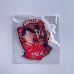 浦和レッズ　関根貴大選手のサムネイル