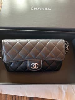 CHANEL アイウェアショルダーバックのサムネイル