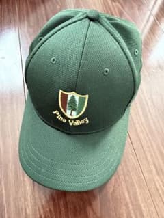 PINE VALLEY キャップ グリーン S/Mサイズのサムネイル