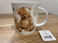 DUNOON テディベア マグカップのサムネイル