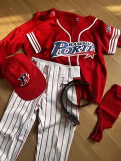 野球　ポルテ　ユニフォーム130のサムネイル