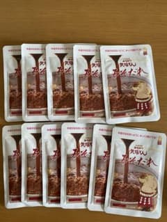 「名古屋名物」みそかつ 矢場とん みそだれ（50g×11袋)のサムネイル