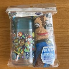 パウ・パトロール ケース付おしぼりのサムネイル