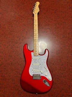 Fender Japan ST-STD ダンカンPU GOTOHペグ Fender Japan ST-STD ダンカンPU GOTOHペグ - メルカリ
