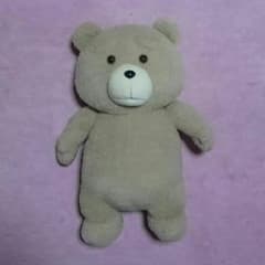TEDのぬいぐるみのサムネイル