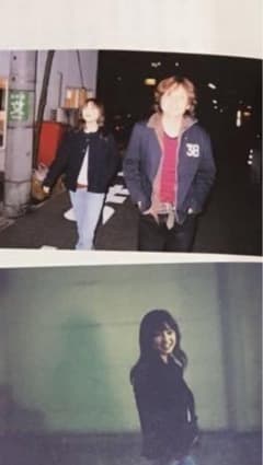 SERBETS 家出ジャンパー 浅井健一 ルードギャラリー ケルト＆コブラ