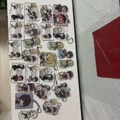 문호 스트레이독 스키 홀더 상태 좋다