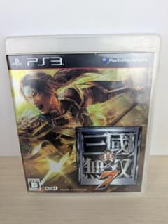 真・三國無双7 PlayStation3 PS3 ソフト - メルカリ