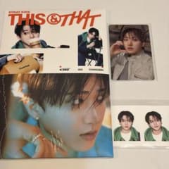 straykids THIS&THAT &ver Chambin HMV