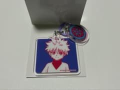 【みるきー様専用】HUNTER×HUNTER サンキューマート　キルアのサムネイル