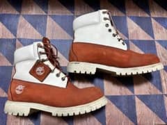 Timberland 6inch プレミアムブーツ オリジナルカスタムのサムネイル