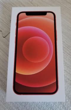 iPhone12 mini 64GB レッドのサムネイル