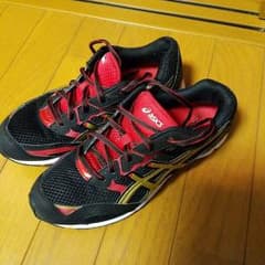 アシックス　ランニングシューズ　23.5のサムネイル