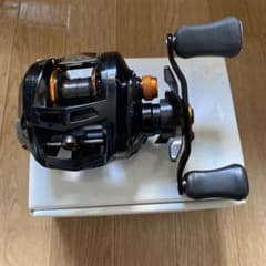 DAIWA ALPHAS CT SV 70HL ベイトリールのサムネイル