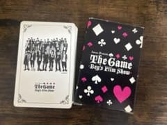 the Game boys film show トランプ