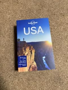 lonely planet USA ロンリープラネット USAのサムネイル