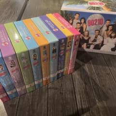 あ*1様 ビバリーヒルズ高校白書&青春白書 コンプリートDVD-BOX〈71枚組 