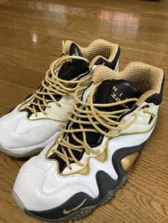 NIKE ズームアップテンポのサムネイル