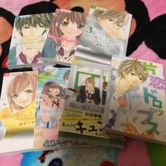 胸が鳴るのは君のせい＊全巻＊、番外編、片恋ドロップスのサムネイル