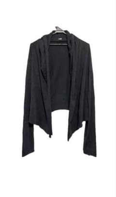 トップス lgb black longsleeve cardigan LGB black longsleeve cardigan - メルカリ
