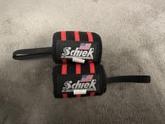 Schiek リストラップ　24インチのサムネイル
