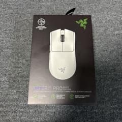 Razer Viper V3 Pro White Editionのサムネイル