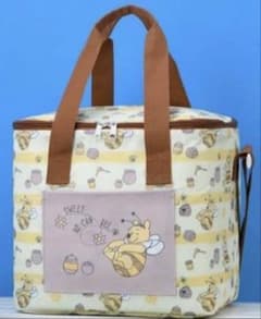 新品　くまのプーさん クーラーバッグ 保冷バック