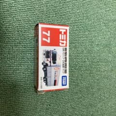 タカラトミー トミカ No．77 日野プロフィア 日本通運トラック箱のサムネイル