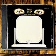 【CD】Uriah Heep / Look at Yourselfのサムネイル