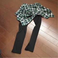 スカートレギンスのサムネイル