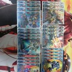 バディファイト カードバーンデッキのサムネイル
