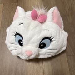 ディズニー 猫の顔 ファンキャップのサムネイル