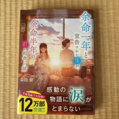 余命一年と宣告された僕が、余命半年の君と出会った話のサムネイル