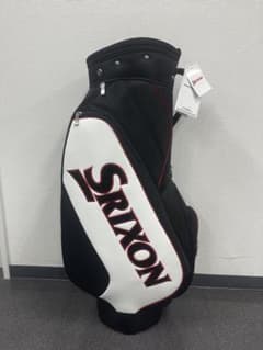SRIXON スリクソン キャディバッグ GGC-S140G　未使用品のサムネイル