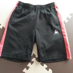 ジャージ下 女の子 140  le coq sportifのサムネイル