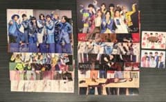 WEST. 会報 まとめ売り+バースデーカードのサムネイル