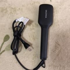 SALONIA☆ストレートヒートブラシのサムネイル