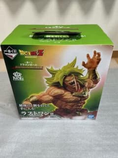 『未開封』一番くじドラゴンボール　ブロリー　ラストワン賞のサムネイル