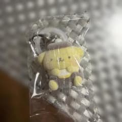 ポムポムプリン ミニチュア キーホルダーのサムネイル