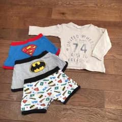☆値下げ☆Tシャツ & パンツ セットのサムネイル