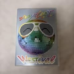 ジャニーズWEST/ジャニーズWEST LIVE TOUR 2018 WEST…のサムネイル