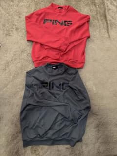 ping レディース　Mサイズ　長袖2枚セットのサムネイル