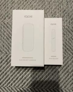 IQOS3 アイコス3 DUOのサムネイル