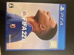 FIFA22のサムネイル