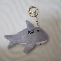 サメキーホルダーのサムネイル