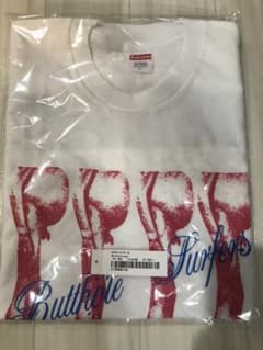 ★★★ シュプリーム supreme Tシャツ 新品未開封 ★★★のサムネイル
