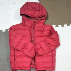 ユニクロ UNIQLO ダウンジャケットのサムネイル