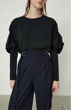 RIM.ARK(リムアーク)のSquare sleeve topsのサムネイル
